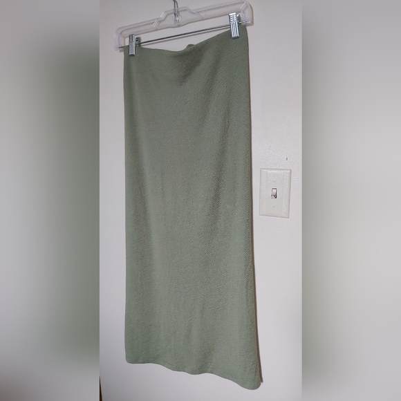 Wilfred Free/Aritzia Shields Midi Skirt - Picture 6 of 9